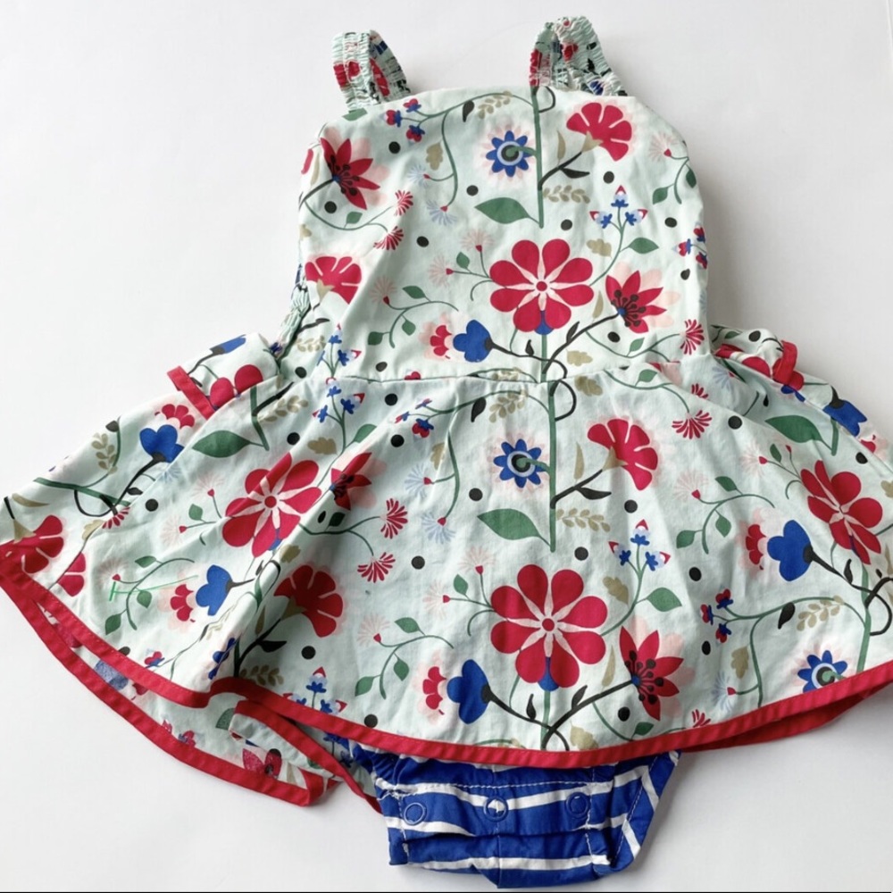Matilda Jane Jane romper bubble